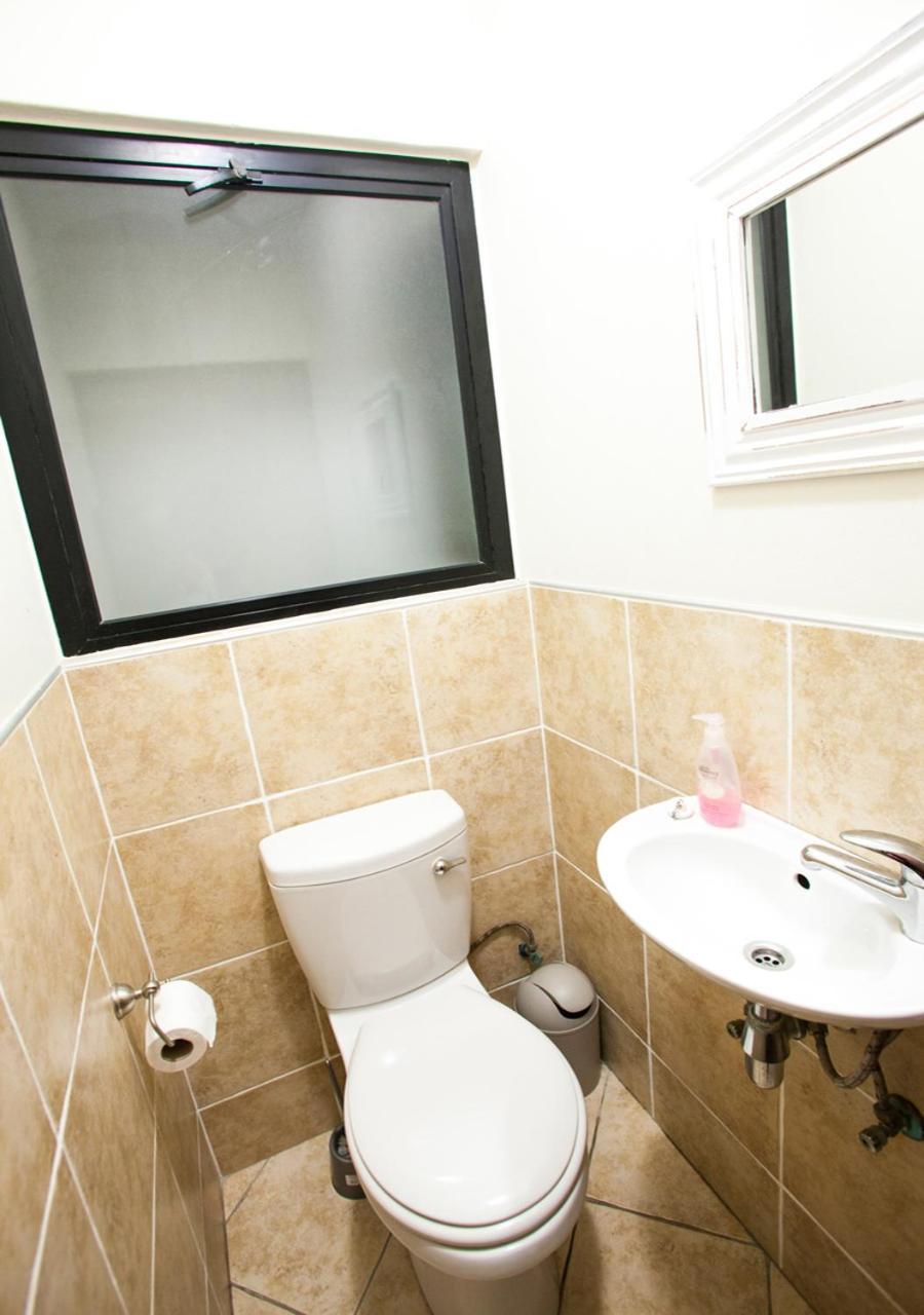 Bianka'S Self-Catering Apartment Swakopmund Ngoại thất bức ảnh