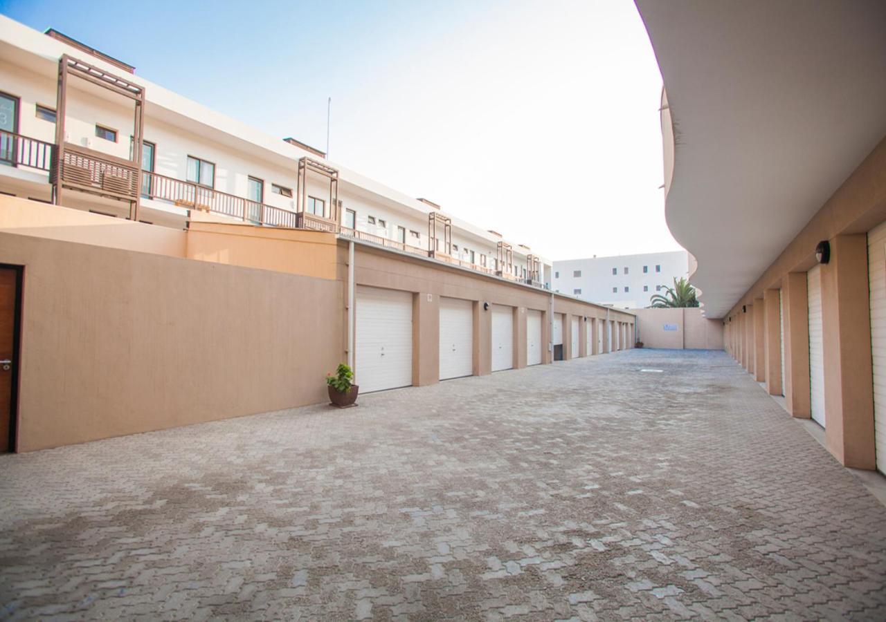 Bianka'S Self-Catering Apartment Swakopmund Ngoại thất bức ảnh