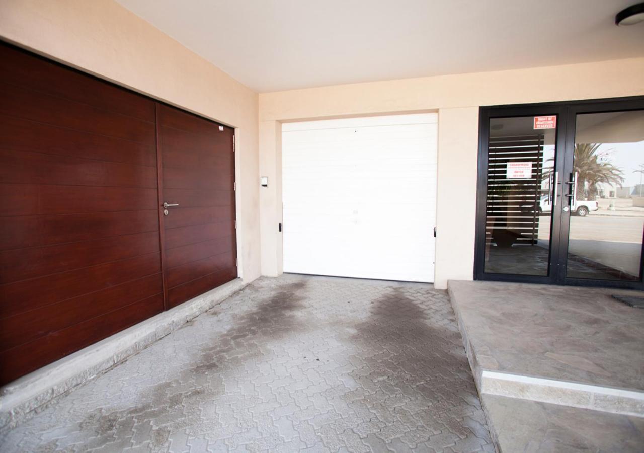 Bianka'S Self-Catering Apartment Swakopmund Ngoại thất bức ảnh