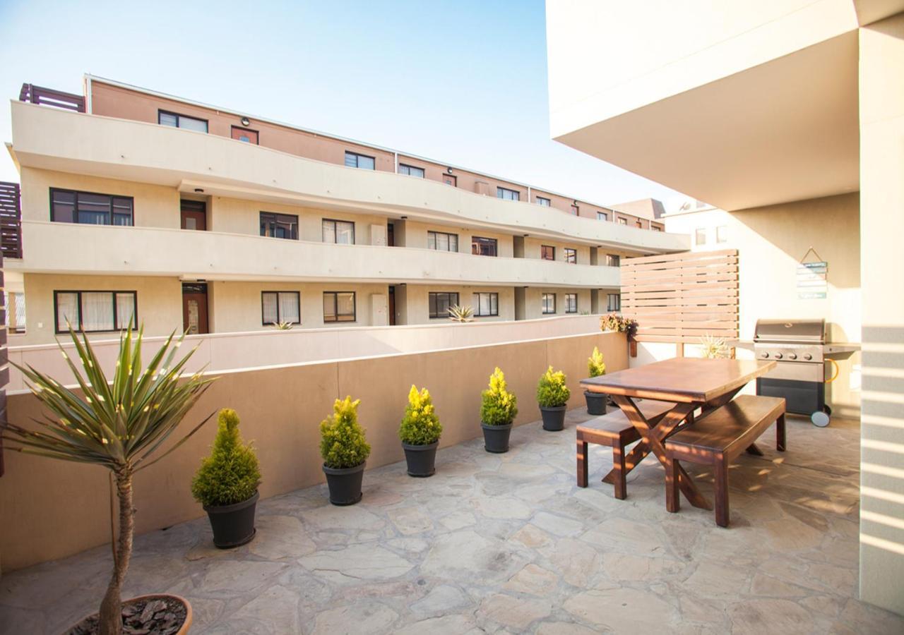 Bianka'S Self-Catering Apartment Swakopmund Ngoại thất bức ảnh