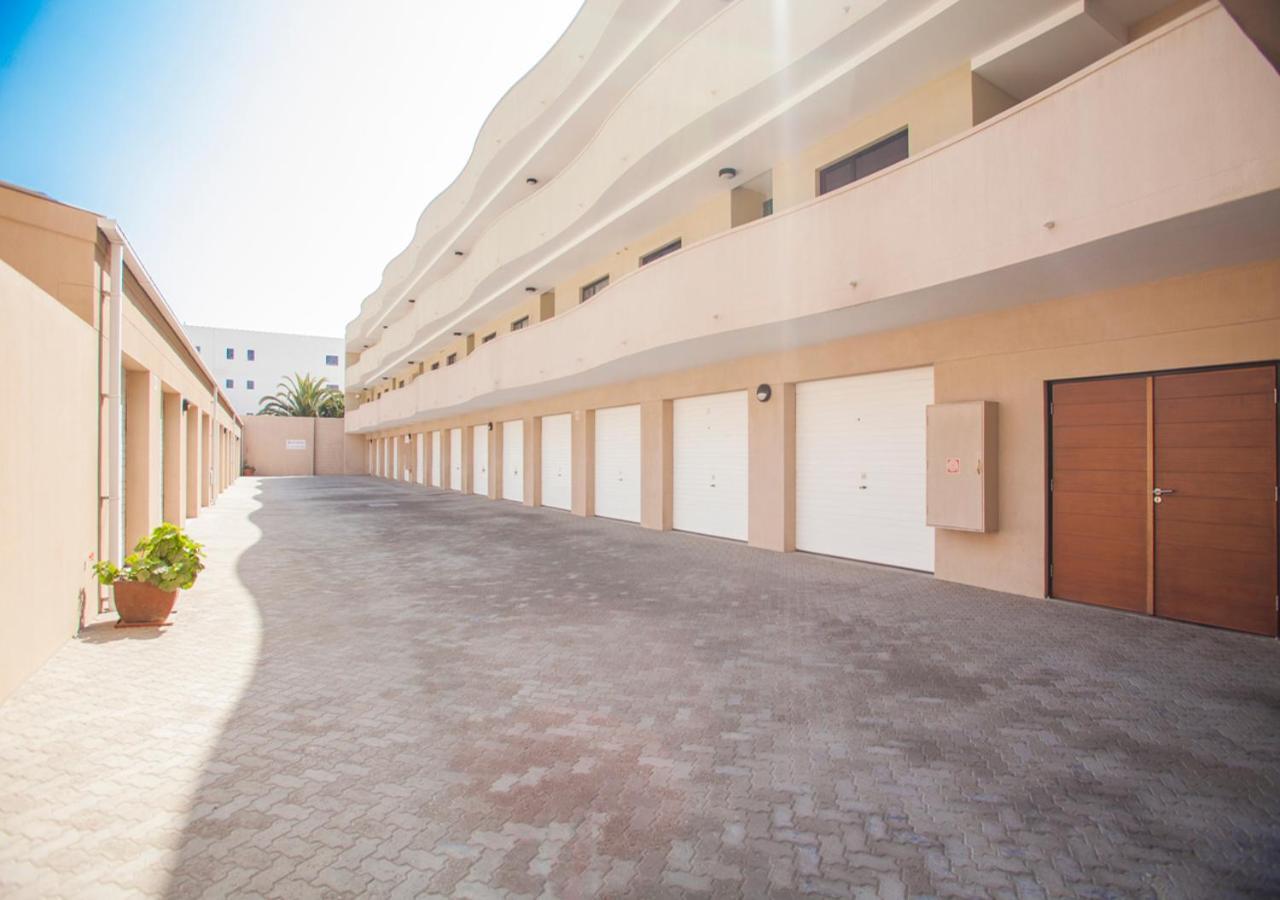 Bianka'S Self-Catering Apartment Swakopmund Ngoại thất bức ảnh